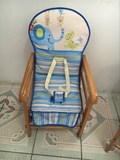 布套坐垫婴儿餐椅儿童椅子宝宝吃饭椅子坐垫座套儿童餐椅坐垫布套