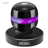 MOXO磁悬浮音箱二代蓝牙小音箱无线充电手机蓝牙音响创意生日礼品