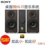 Sony/索尼 CAS-1 高解析Hi-ResAudio音质HIFI蓝牙NFC音响