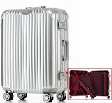 日默瓦旅行箱万向轮铝框拉杆箱行李箱pc商务旅行箱登机箱包邮