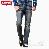 Levi's牛仔裤21512-0003秋冬双线系列511男士修身小脚李维斯长裤
