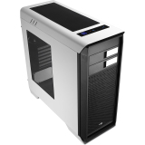 箱大侧透水冷游戏主AERO-1000台式机静音电脑机艾乐酷机箱ATX白色