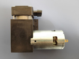全新直流DC12V 微型真空泵小型负压抽气吸气泵24L 大流量