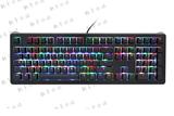 魔力鸭 ducky RGB 全彩 9008 S5 108键机械键盘 广州顺丰包邮现货