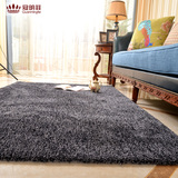 简约现代超柔家用卧室客厅地毯定做茶几地毯满铺加厚绒毛床边毯