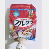 日本卡乐比麦片800g+澳洲德运奶粉1kg