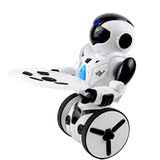 对战机器人玩具平衡智能充电遥控儿童玩具男孩格斗跳舞电动机器人