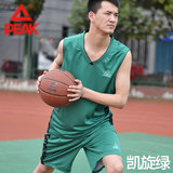 匹克篮球服套装男加大码篮球运动服队服篮球衣定制印号F733171