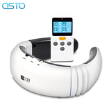 OSTO颈椎按摩器多功能家用电动车载磁疗颈部按摩仪脖子经络理疗仪