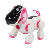盈佳新新家族智能机器狗2089遥控机器狗儿童电动玩具益智玩具3-6