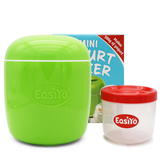 全国首发新西兰原装进口EasiYo易极优独家无添加酸奶制作器酸奶机