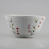 外贸出口日式杂货ZAKKA日本手工手绘陶瓷餐具小汤碗 小饭碗  200