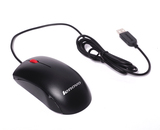 全新原装正品联想商用 M-U0025-0 USB有线大红点鼠标 MS-370鼠标