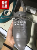 小爱专柜正品代购15年女鞋英伦粗跟鞋单鞋CK1-60360837
