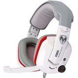 Somic/硕美科 G909/G909N网吧版 头戴式耳麦 7.1声效震动游戏耳机