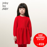 jnby by JNBY江南布衣童装女童15秋冬礼服款连衣裙1F951068