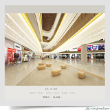 R987-24套近年商业空间 商场购物中心广场方案设计