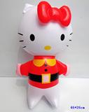 夏季儿童充气玩具批发 厂家直销PVC皮货 新款可爱猫咪大号kT猫