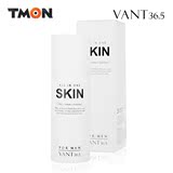 韩国正品 VANT36.5 镇静保湿收缩毛孔多效合一男士护肤乳液