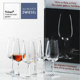 特价包邮德国SCHOTT-ZWIESEL肖特水晶ISO国际标准高脚红酒品酒杯