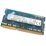 xforce 海力士现代2G内存DDR3 1600MHz 2GB笔记本电脑内存12800S