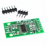 Arduino HX711模块/称重传感器专用24位精度AD模块 压力传感器
