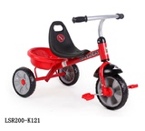 正品好孩子小龙哈彼LSR200儿童三轮车脚踏自行车宝宝骑行车玩具车
