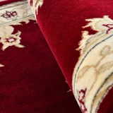 高端客厅茶几卧室床边欧式地毯 新西兰进口羊毛地毯 加厚2cm
