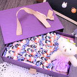 上海特产冠生园大白兔奶糖礼盒喜糖果零食散装500g生日礼物送女友
