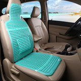 单张双层3D塑料汽车座垫夏季单片坐垫通风凉垫单张小车夏天坐椅垫