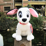 美国正版KOHL'S CARES斑点狗迪士尼101忠狗可爱小狗公仔毛绒玩具