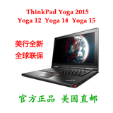 ThinkPad S1 Yoga  2016 Yoga 12  Yoga 260 Helix 2 美国代购
