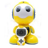 爱特时代 艾哆智能亲子早教语音声控亲子互动机器人 玩具机器人