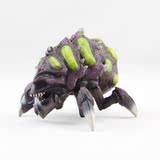 毒爆虫星际争霸2周边手办公仔模型虫族玩具包邮 含幼虫小爆虫