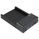 热卖特价 ORICO 6518US3 2.5/3.5寸 支持4T串口USB3.0移动硬盘盒/