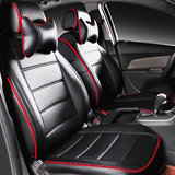 专车专用坐垫套 四季皮座椅套 支持99%车型欧凡瑞 全包汽车座套