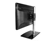 12-37寸电脑电视机液晶显示器触屏底座万能通用升降旋转桌面支架