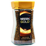 Nestle雀巢金牌法式烘焙咖啡200g/瓶进口速溶无糖咖啡即溶原味