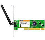 腾达W311P 150M 11N无线PCI网卡 台式机网卡 内置无线网卡