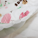 有机棉布料天然彩棉面料针织纯棉布婴儿宝宝新生儿衣服睡袋床品