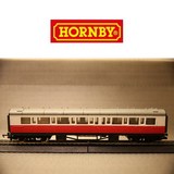HORNBY HO火车轨道模型 1:87 经典客车厢