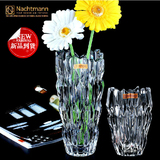 德国进口NACHTMANN水晶玻璃时尚现代简约欧式创意花瓶客厅花瓶