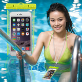 迈路士手机防水袋潜水套苹果华为三星触屏手机防水套温泉游泳通用