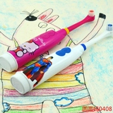电动牙刷儿童3-6-10岁防水转动成人自动电动包邮正品软毛