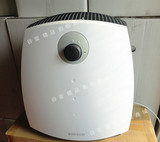 博瑞客空气清洗器W2055A 无粉尘超静音 二合一 原装进口