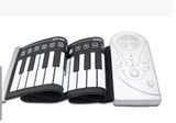 手卷电子软钢琴 硅胶折叠电子琴 49键手卷琴可讲价，有意请留言