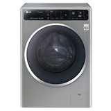LG WD-A1450B7H全新正品全触摸一级能效变频电机全自动滚筒洗衣机