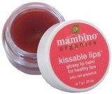 美国Mambino  孕妇专用口红 产妇润唇膏 有机滋润唇膏 唇部护理