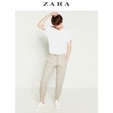 新品ZARA 男装 基本款慢跑长裤 07248399806