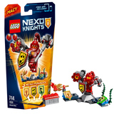 乐高LEGO未来骑士团L70331超级红骑士梅西小颗粒塑料拼插积木玩具